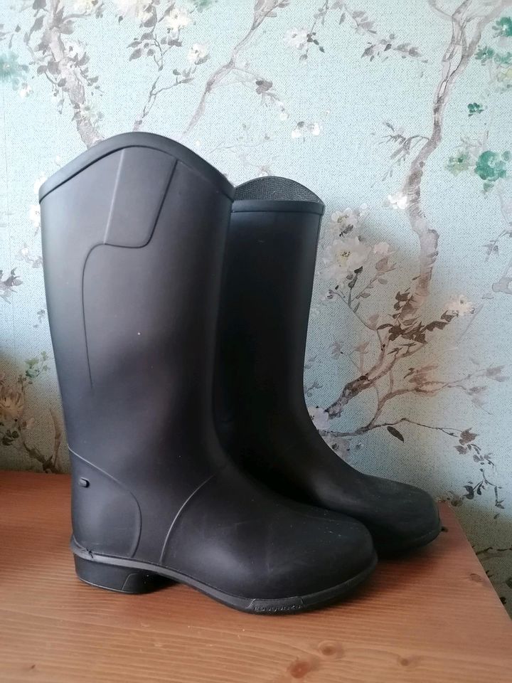 Reitstiefel Gr. 30 in Remmels