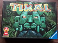 Tikal von Ravensburger - Gesellschaftsspiel Niedersachsen - Eicklingen Vorschau