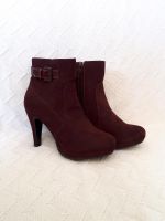 NEU * Jane Klain High Heel Stiefeletten Booties 38 Schleswig-Holstein - Bad Bramstedt Vorschau