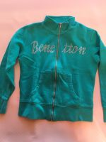 Sweatjacke Pullijacke Benetton 116 Bayern - Oberstaufen Vorschau