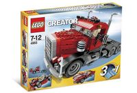 LEGO® Creator 4955, 3 in 1 Truck, original eingeschweißte Teile Berlin - Steglitz Vorschau