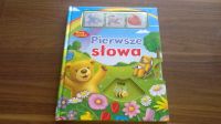 Polnisches Kinderbuch Pierwsze slowa Dresden - Dresden-Plauen Vorschau