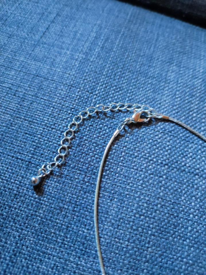 Swarovski, Schmuck, Set, Ohrringe, Kette, silber, Kristall, neu in Landshut