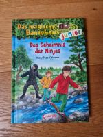 Buch Das magische Baumhaus Das Geheimnis der Ninjas Schwerin - Altstadt Vorschau