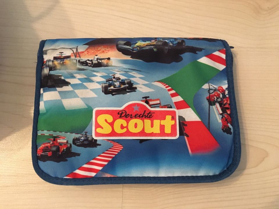 Set Scout Sporttasche mit Federmappe in Meißen