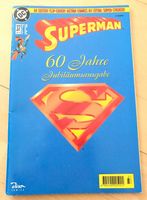 Superman Nr. 37/1998 60 Jahre Jubiläumsausgabe +Sticker Bayern - Ingolstadt Vorschau