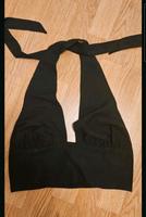 Reserved Top Shirt bauchfrei schwarz Gr. M 38 Köln - Köln Klettenberg Vorschau
