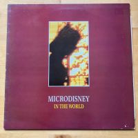 Vinyl Microdisney In The World With Sympathy The Clock Comes Down Wandsbek - Hamburg Bramfeld Vorschau