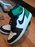 Air Jordan 1 High OG "Lucky Green" in EU44.5/US10.5 Nordrhein-Westfalen - Burbach Vorschau