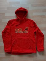 Jack Wolfskin Fleece-Hoodie Niedersachsen - Wolfsburg Vorschau