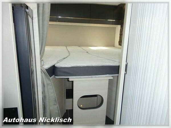 Wohnmobil MIETEN Teilintegriert Camper Reisemobil Challenger 287 in Riesa