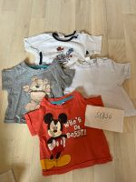 Tshirts 50/56 kurzarm nici Mickey Maus Baby Bayern - Sonnefeld Vorschau