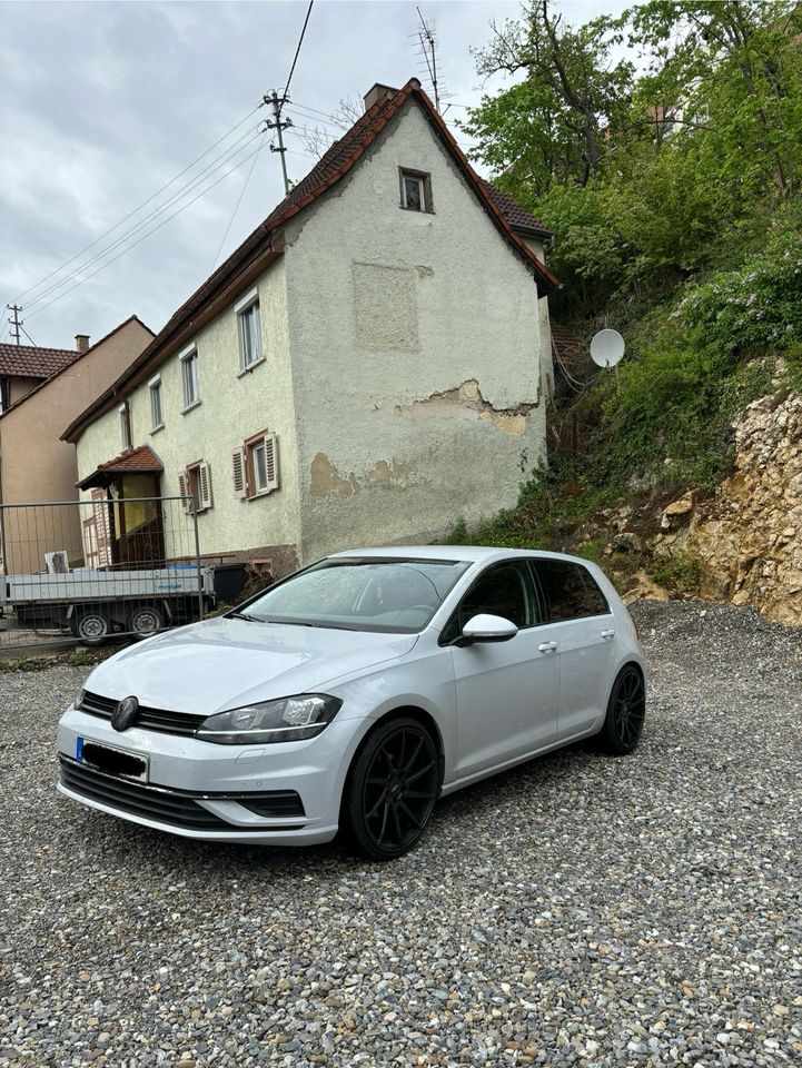 Volkswagen Golf 7 in Winterlingen