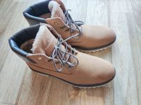 STRANDFEIN Damen Leder Boots, Gr. 42, Neu Nordrhein-Westfalen - Krefeld Vorschau