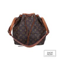 LOUIS VUITTON NOÉ PETIT MODEL SCHULTERTASCHE AUS MONOGRAM CANVAS Hessen - Darmstadt Vorschau