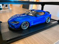 Ignition Model Toyota GR Supra 1:18 IG2210 Ovp Modellauto Sonnenstein (Eichsfeld) - Zwinge Vorschau