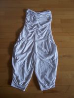 Weißer Jumpsuit Gr. XS Niedersachsen - Hessisch Oldendorf Vorschau