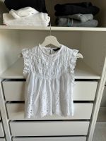 Weiße Bluse von ZARA, Größe: XS Bayern - Fürstenzell Vorschau