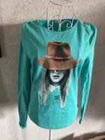 Tom Tailor Damen langarm Shirt in Gr. XL fällt wie Gr. M aus Rheinland-Pfalz - Germersheim Vorschau