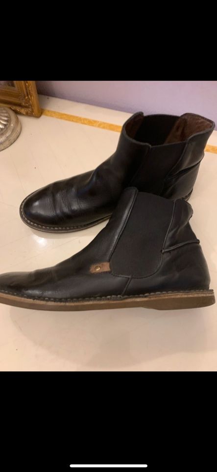 ❣️INCA Echte Leder ( ITALEN)Damen gemütliche Stiefeletten Gr40 in Hamburg