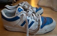 Unisex-Turnschuhe/Sneaker - New Balance - Gr. 39.5 - stylisch Bayern - Freising Vorschau