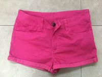 h&m Divided Damen Shorts Pants pink Gr. 38 Bayern - Schöllnach Vorschau