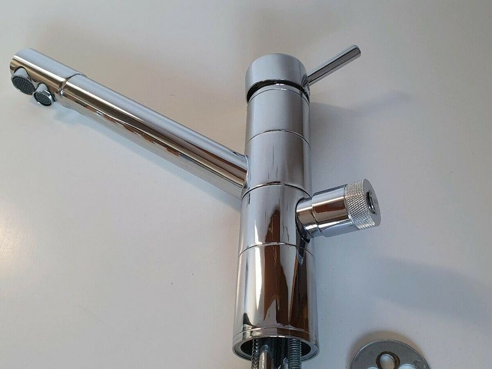 ProDesign 301 Küchen Armatur 3 Wege mit Anschluß für Wasserfilter in Teltow