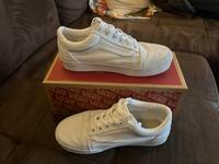 Vans oldskool plateau weiß Gr. 38 Hessen - Heidenrod Vorschau