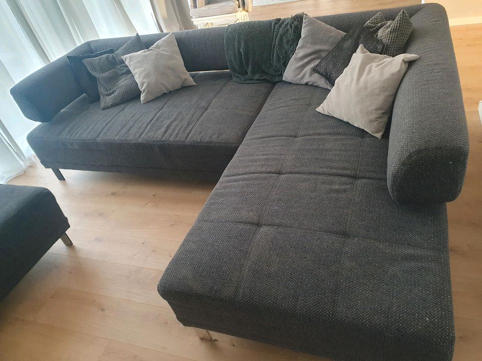 Ecksofa (couch) gebraucht in Bingen
