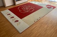 Teppich Blumenmotiv 2 x 3 Meter Bayern - Neu Ulm Vorschau