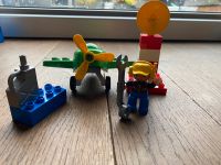 Lego Duplo  Flugzeug grün Baden-Württemberg - Waghäusel Vorschau