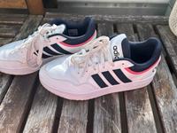 Adidas Damen Sneaker Hoops 3.0 low classic Hessen - Flieden Vorschau
