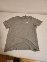The North Face T Shirt Grau Topzustand Schleswig-Holstein - Bargfeld-Stegen Vorschau