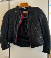 Held Motorradjacke Damen schwarz mit Nieten Bayern - Weitnau Vorschau