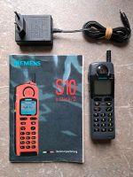 Siemens S10 Handy / Telefon Brandenburg - Finsterwalde Vorschau