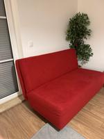 Sofabett rot Nordrhein-Westfalen - Hennef (Sieg) Vorschau