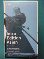 Intro- Asien Edition 12DVD Box, LIMITED Spezial RapidEye, Neu OVP Nordrhein-Westfalen - Leverkusen Vorschau