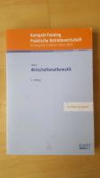 Buch Wirtschaftsmathematik von Führer für BWL Studium Niedersachsen - Osnabrück Vorschau