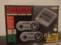 SNES Classic Mini Super Nintendo OVP neuwertig Sammlerstück Bayern - Durach Vorschau