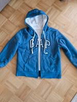 GAP Sweat Jacke mit Teddyfell Bayern - Fürstenfeldbruck Vorschau