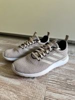 Adidas Lite Racer in beige Nordrhein-Westfalen - Kall Vorschau