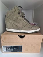 Nike Dunk Sky Hi, 37,5 olive Hessen - Wiesbaden Vorschau