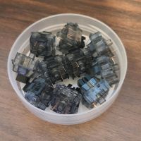 Akko CS Jelly Black Switches Linear 108 Stück Nordrhein-Westfalen - Castrop-Rauxel Vorschau