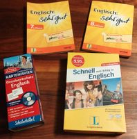 Englisch lernen Bücher CD Rom Schülerhilfe Nordrhein-Westfalen - Velbert Vorschau