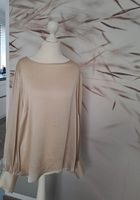 Bluse h&m Gold gr 44 Niedersachsen - Lehre Vorschau