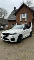 BMW X3 35d M-Packet Nordrhein-Westfalen - Oberhausen Vorschau