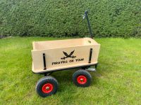 Bollerwagen Pinolino Pirates on Tour Holz Brandenburg - Wandlitz Vorschau