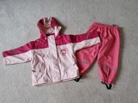 92/98 Matschanzug rosa Hose Jacke Frühjahr Mädchen Regenkleidung Leipzig - Wiederitzsch Vorschau