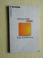 Ethik. Eine Einführung  Höffe, Otfried  C.H.Beck 2013  9783406722 Leipzig - Altlindenau Vorschau
