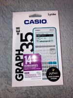 Casio Graph 35 +Ell Grafikrechner Taschenrechner Neu Hessen - Riedstadt Vorschau